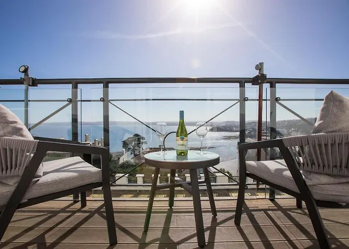 Breathtaking Views At The Bay