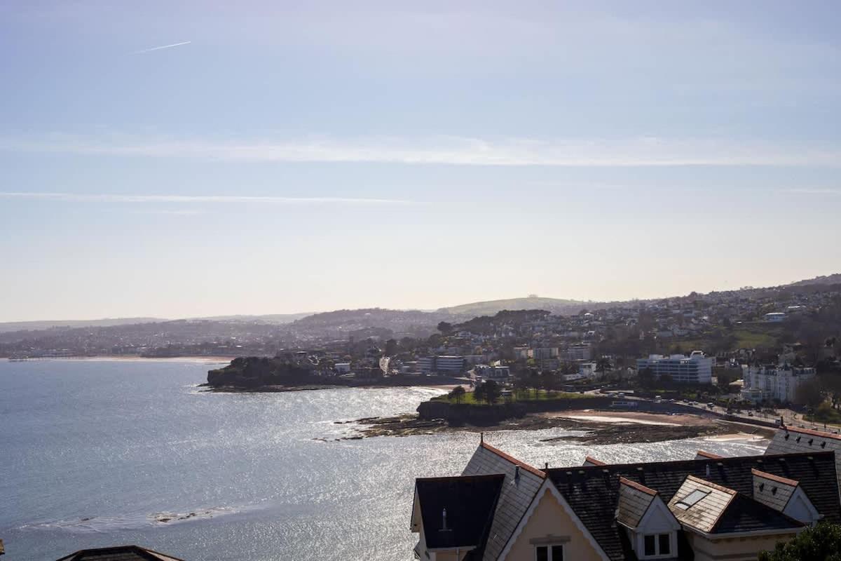 Breathtaking Views At The Bay
