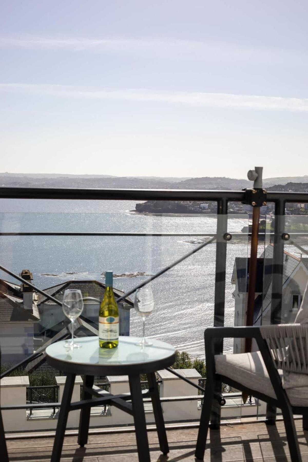 Holiday home Breathtaking Views At The Bay Torquay