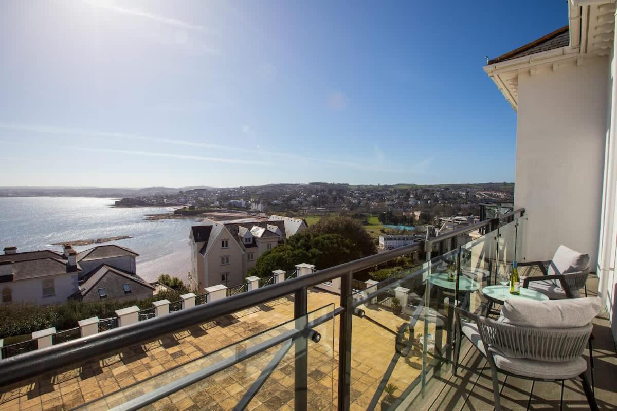 Holiday home Breathtaking Views At The Bay Torquay