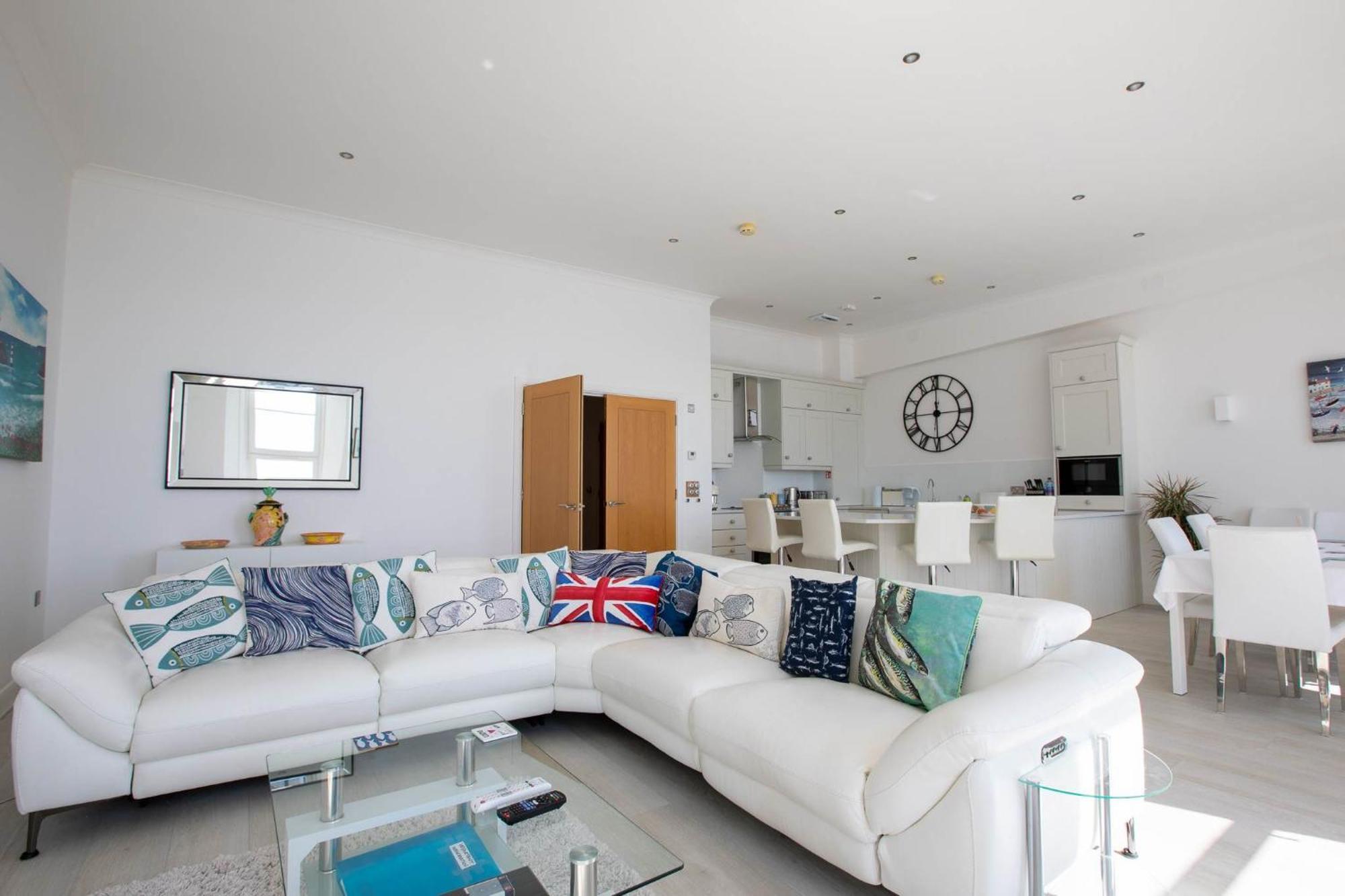 Breathtaking Views At The Bay Holiday home Torquay